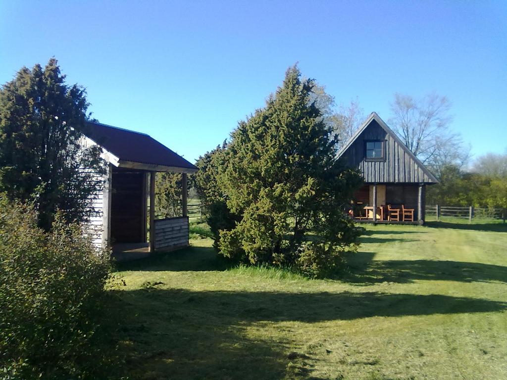 Mäebe Veskikivi Holiday Home מראה חיצוני תמונה