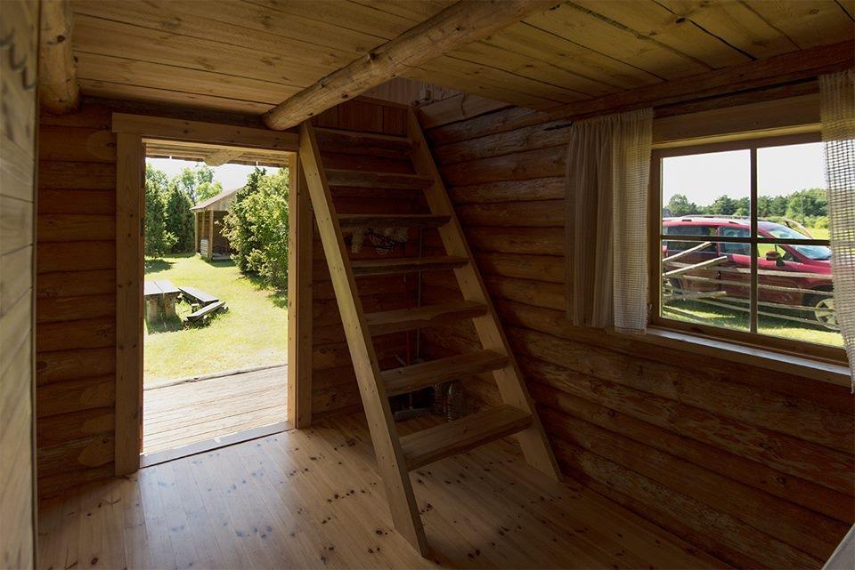 Mäebe Veskikivi Holiday Home מראה חיצוני תמונה