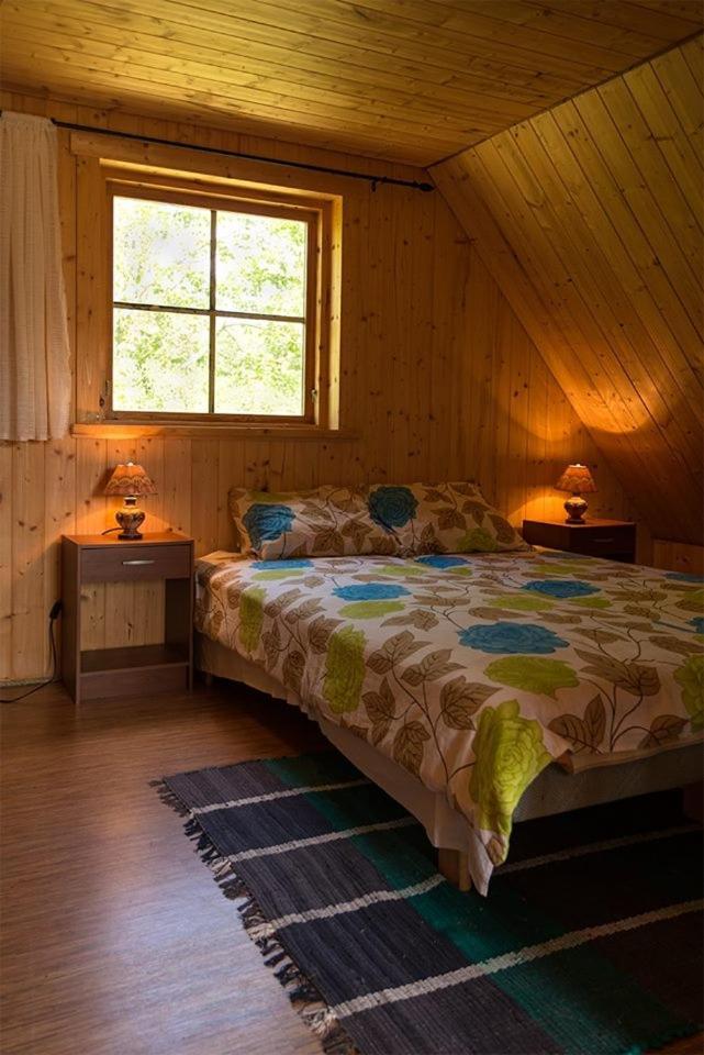 Mäebe Veskikivi Holiday Home מראה חיצוני תמונה