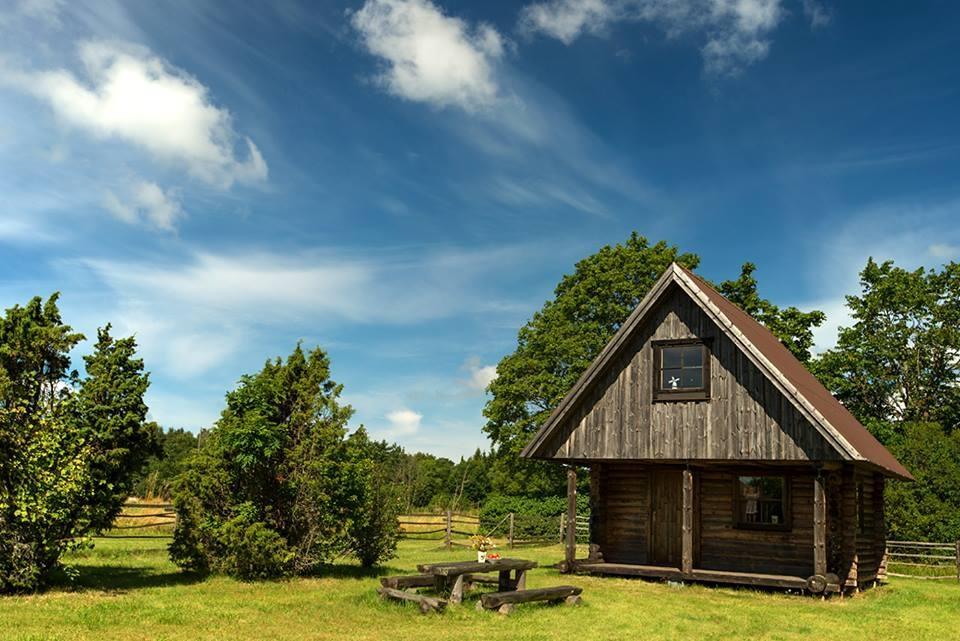 Mäebe Veskikivi Holiday Home מראה חיצוני תמונה