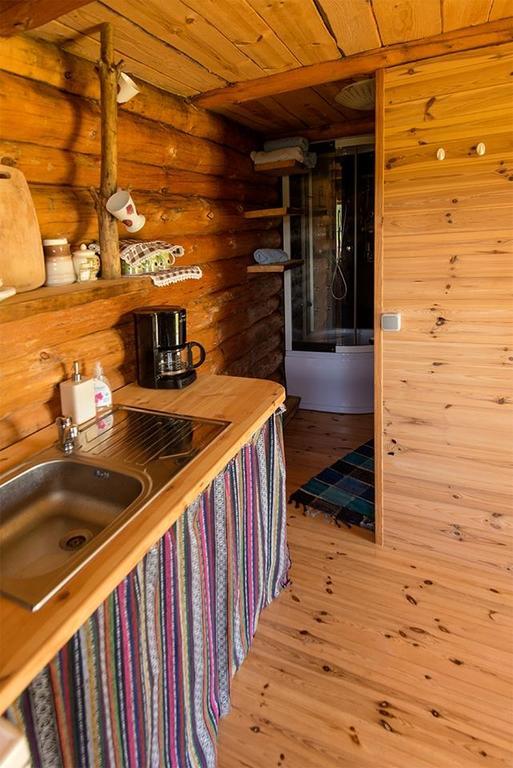 Mäebe Veskikivi Holiday Home מראה חיצוני תמונה