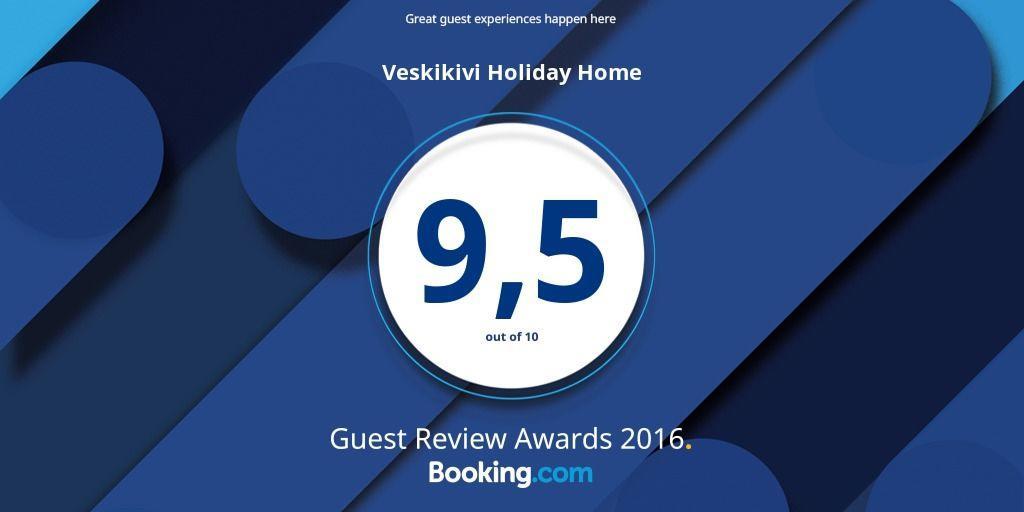 Mäebe Veskikivi Holiday Home מראה חיצוני תמונה